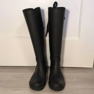 COACH Tristee Waterproof Rain Boot
